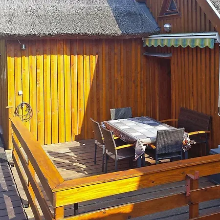 Boat House - Dms01080-f Ferienhaus Güstrow